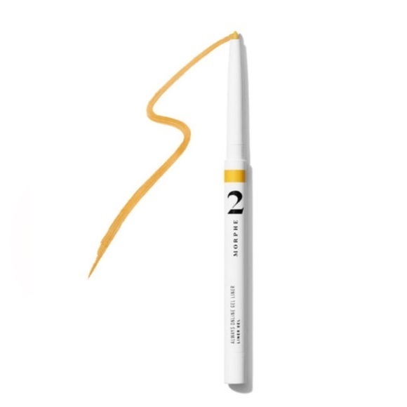 Morphe Always Online Gel Liner Shade Gold Rush. - Picture 1 of 2